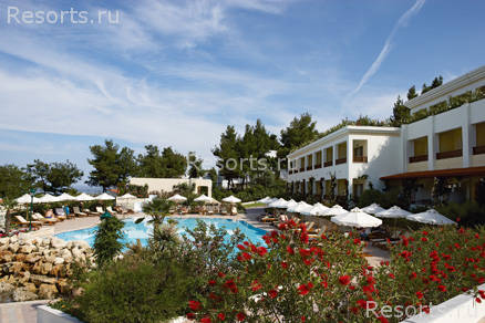 Aegean Melathron Hotel 15